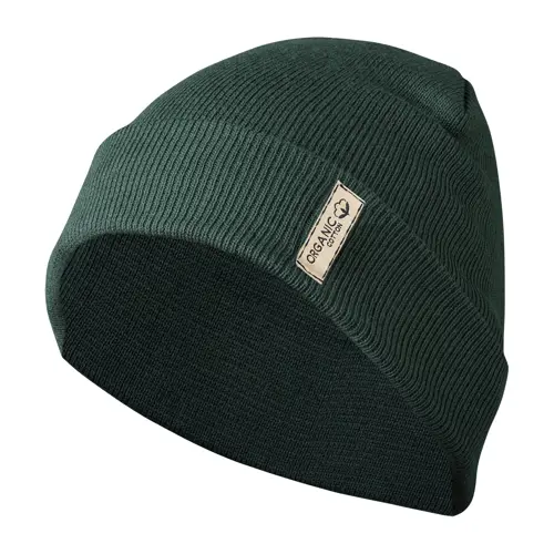 Cappellino invernale in cotone organico