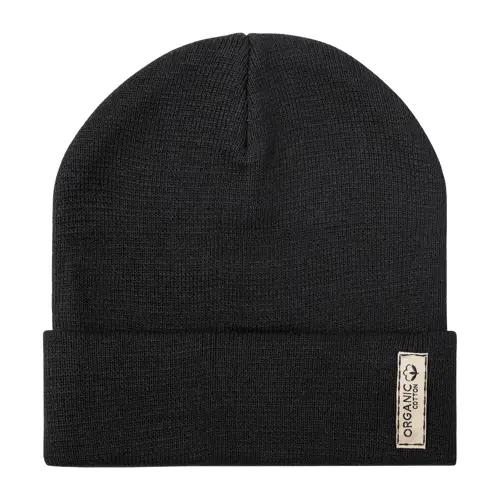 Cappellino invernale in cotone organico