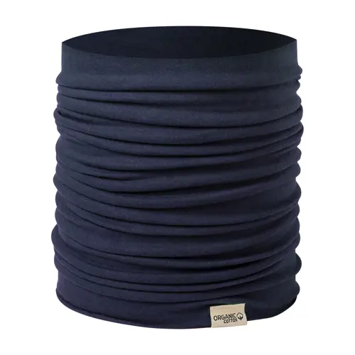 Sciarpa scaldacollo in cotone organico