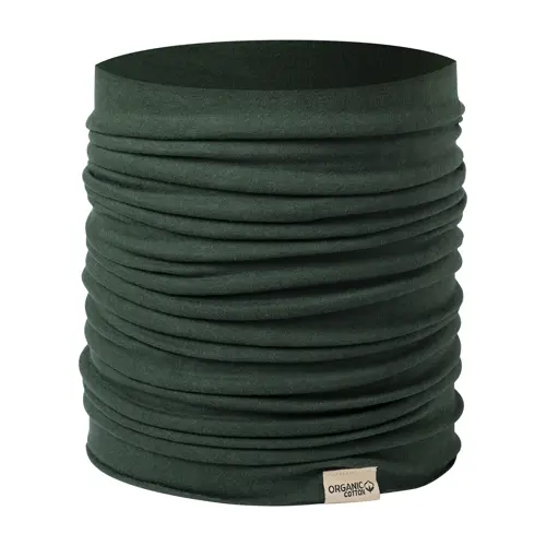 Sciarpa scaldacollo in cotone organico