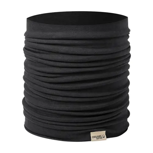 Sciarpa scaldacollo in cotone organico