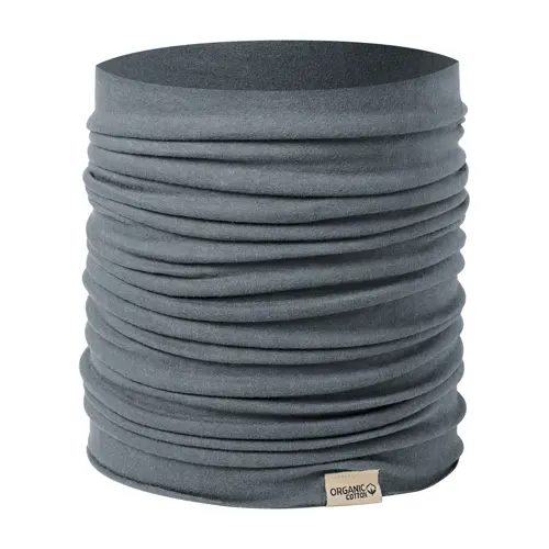 Sciarpa scaldacollo in cotone organico