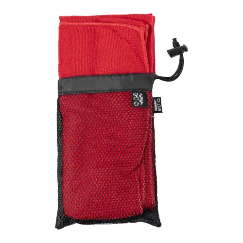 Asciugamano in RPET 50x100 cm 