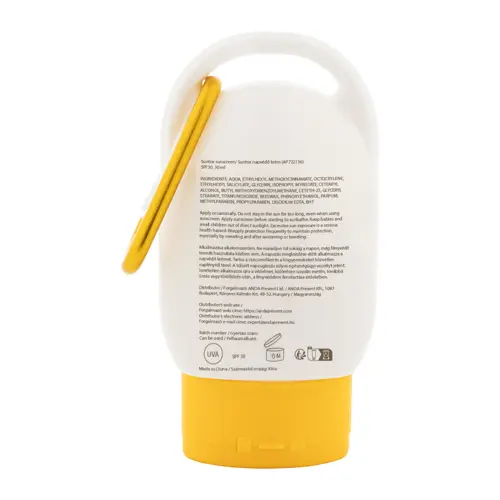 Protezione solare protettiva 30 da 30 ml