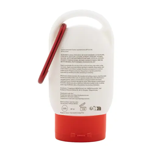 Protezione solare protettiva 30 da 30 ml