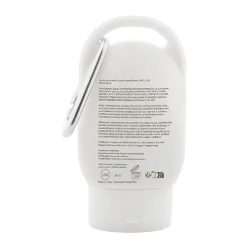 Protezione solare protettiva 30 da 30 ml