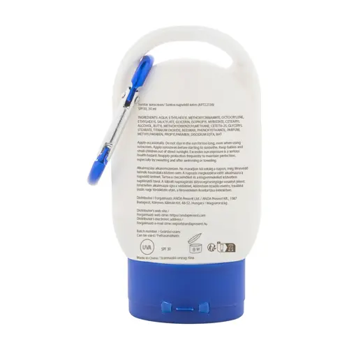 Protezione solare protettiva 30 da 30 ml