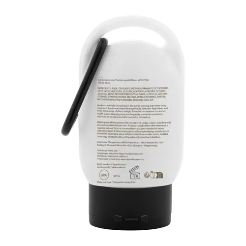 Protezione solare protettiva 30 da 30 ml