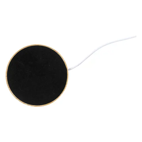 Riscalda tazza in bambù con cavo USB