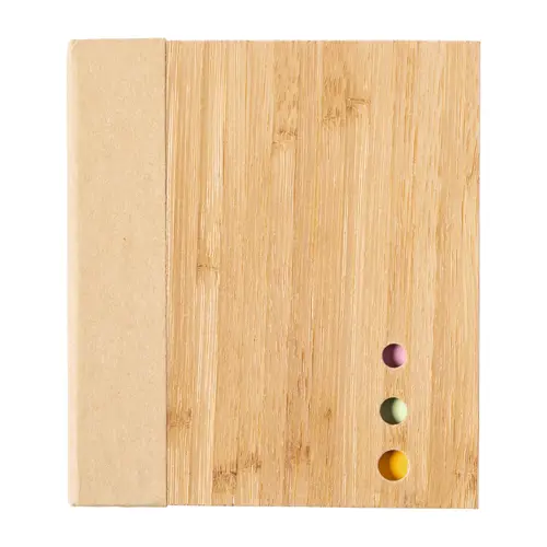 Note adesive e segnapagina ecologico