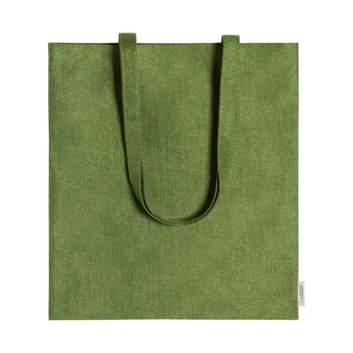 Shopper in canapa con manici lunghi da 200gr 37×41cm
