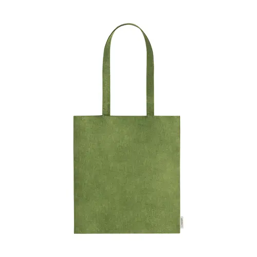 Shopper in canapa con manici lunghi da 200gr 37×41cm