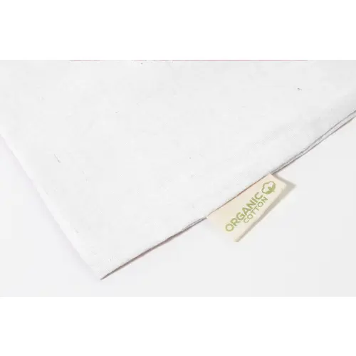 Shopper per la spesa in cotone organico con manici lunghi in diverse colorazioni da 140gr 38×42cm