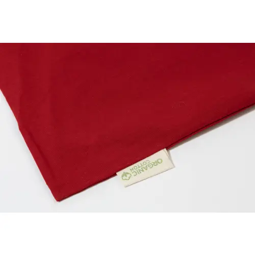 Shopper per la spesa in cotone organico con manici lunghi in diverse colorazioni da 140gr 38×42cm