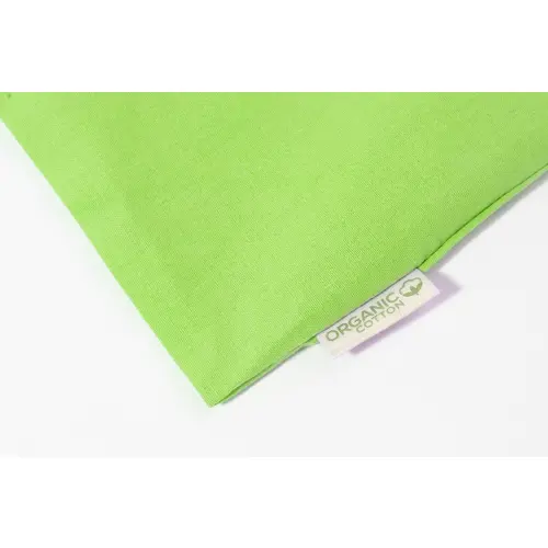 Shopper per la spesa in cotone organico con manici lunghi in diverse colorazioni da 140gr 38×42cm