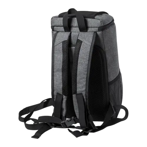 Zaino termico in RPET con imbottitura in PEVA e spallacci imbottiti 21×38×17cm