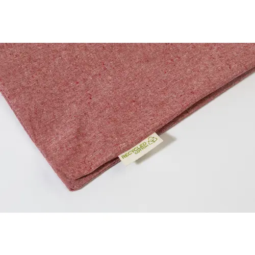 Shopper per la spesa in cotone riciclato con manici lunghi in diverse colorazioni 140gr 38×42cm