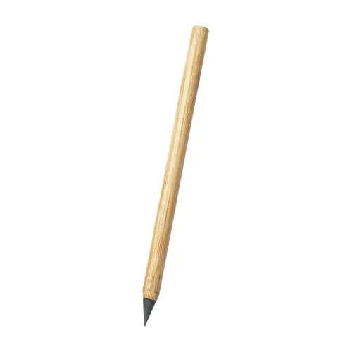  Penna senza inchiostro in bambù