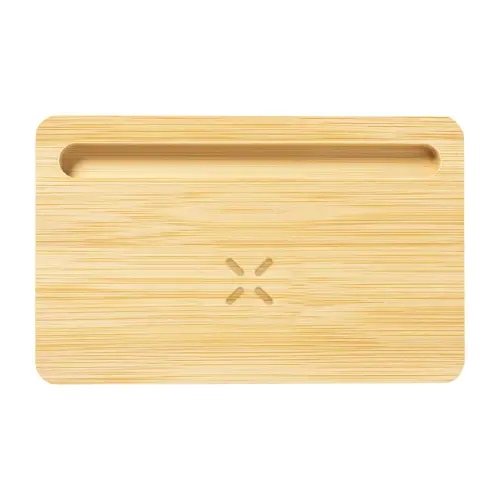 Organizer portacellulare con caricatore wireless 15W