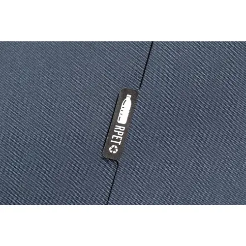 Cartella portadocumenti in RPET chiusura magnetica portacellulare pieghevole e Block notes in formato A4 da 20 fogli a righe