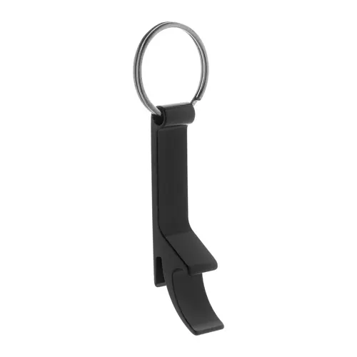 Portachiavi con apribottiglie in Alluminio Riciclato