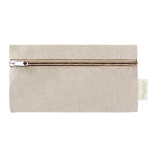 Astuccio per penne in 100% cotone riciclato