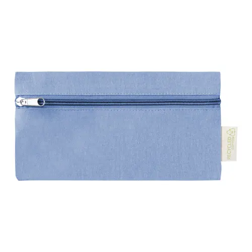 Astuccio per penne in 100% cotone riciclato