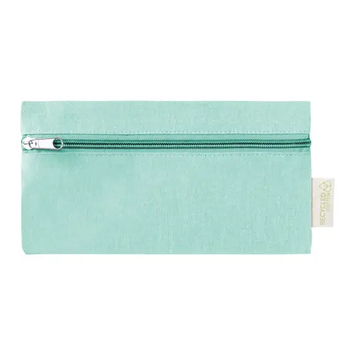 Astuccio per penne in 100% cotone riciclato