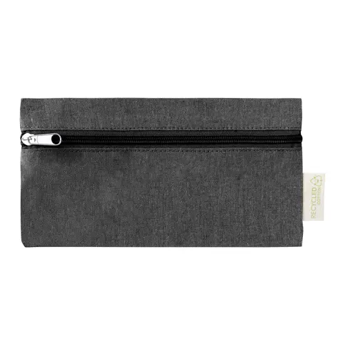 Astuccio per penne in 100% cotone riciclato
