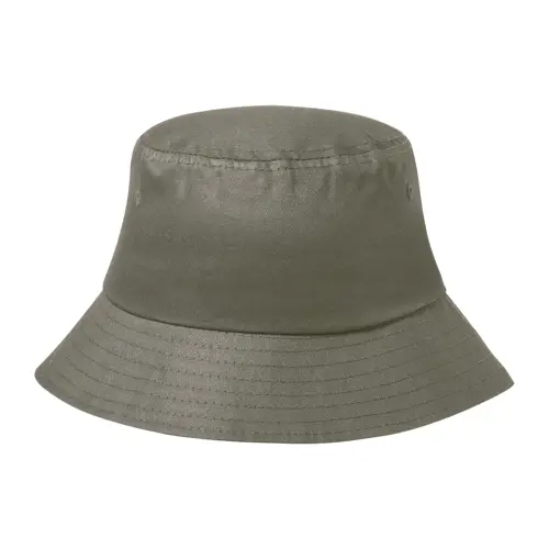 Cappellino da pescatore in cotone riciclato 180g