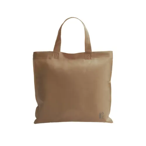 Shopper in TNT RPET con manici lunghezza media da 70gr 38×35cm