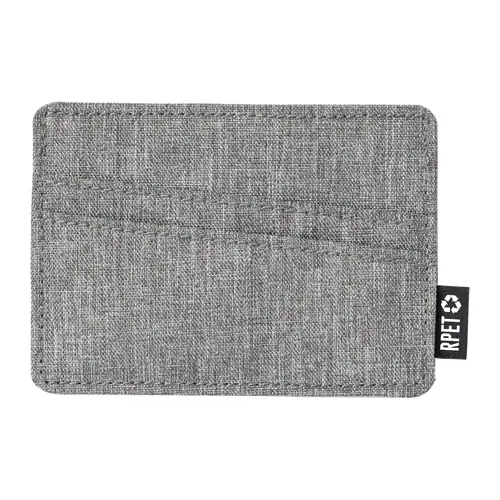Porta carte di credito in RPET