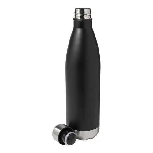 Borraccia termica in acciaio inox a doppia parete con isolamento in rame da 750ml