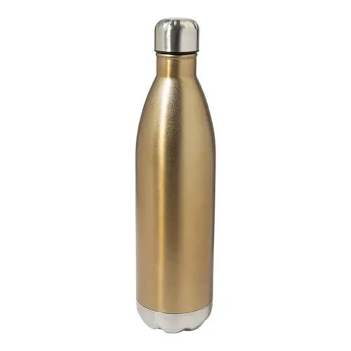 Borraccia termica in acciaio inox a doppia parete con isolamento in rame da 750ml