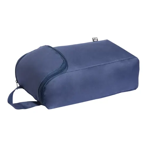 Sacca porta scarpe in RPET 185×370×125mm
