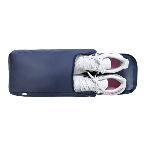 Sacca porta scarpe in RPET 185×370×125mm