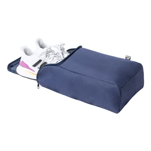 Sacca porta scarpe in RPET 185×370×125mm