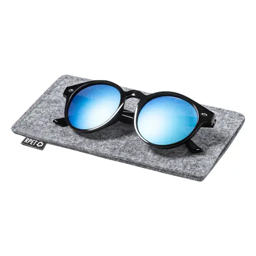 Custodia per occhiali in feltro RPET 95×180mm