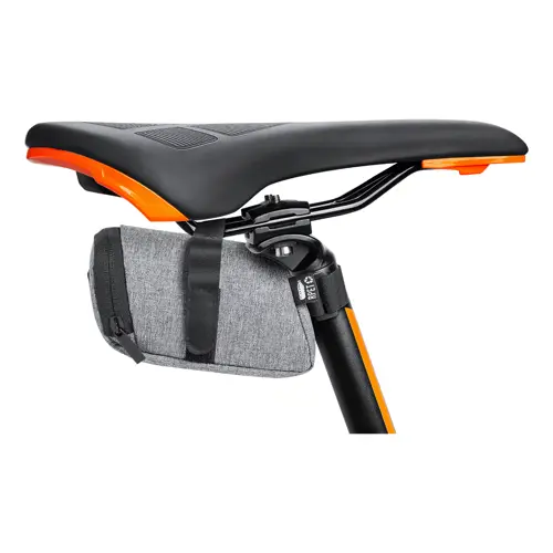 Borsa in RPET sottosella per bicicletta