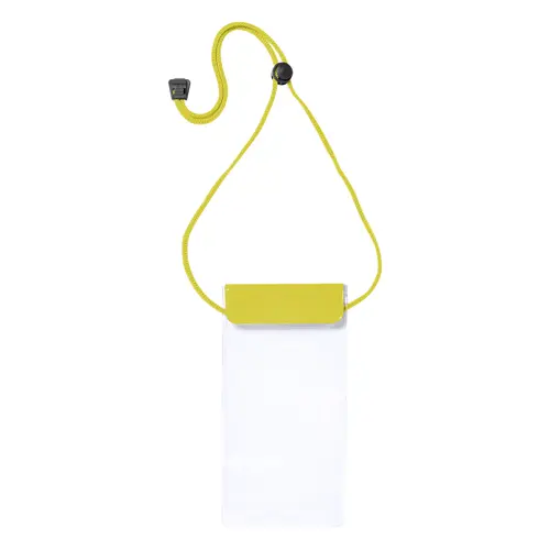 Custodia impermeabile in PVC per cellulare