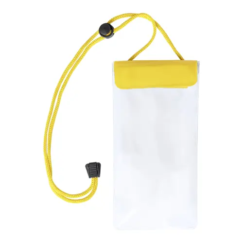 Custodia impermeabile in PVC per cellulare