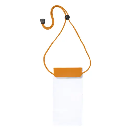 Custodia impermeabile in PVC per cellulare