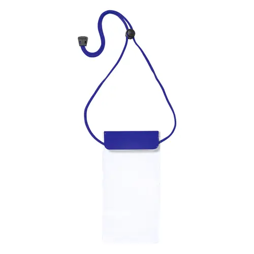 Custodia impermeabile in PVC per cellulare