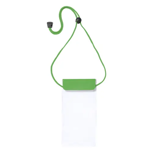 Custodia impermeabile in PVC per cellulare