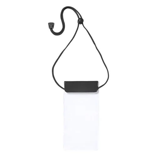 Custodia impermeabile in PVC per cellulare