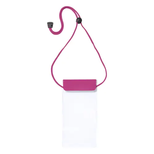 Custodia impermeabile in PVC per cellulare