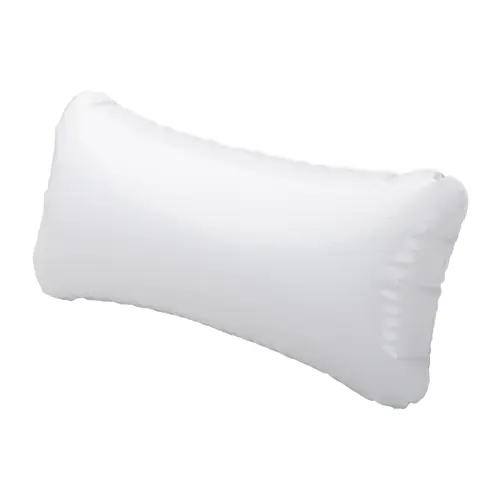 Cuscino in PVC gonfiabile da spiaggia in colori assortiti 330×180 mm 