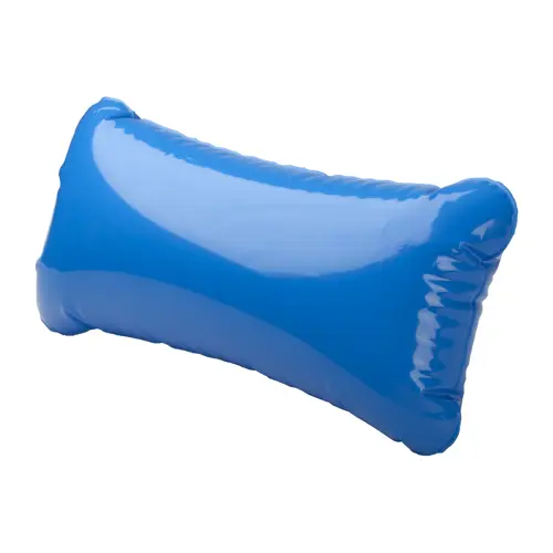 Cuscino in PVC gonfiabile da spiaggia in colori assortiti 330×180 mm 