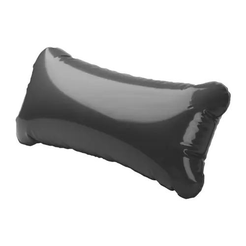 Cuscino in PVC gonfiabile da spiaggia in colori assortiti 330×180 mm 
