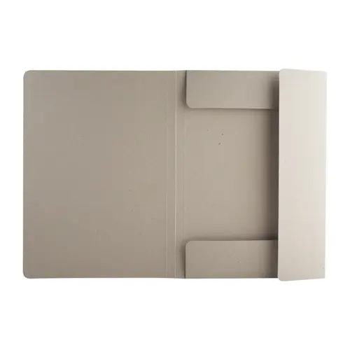 Cartella porta documenti in carta riciclata 25×34×3cm